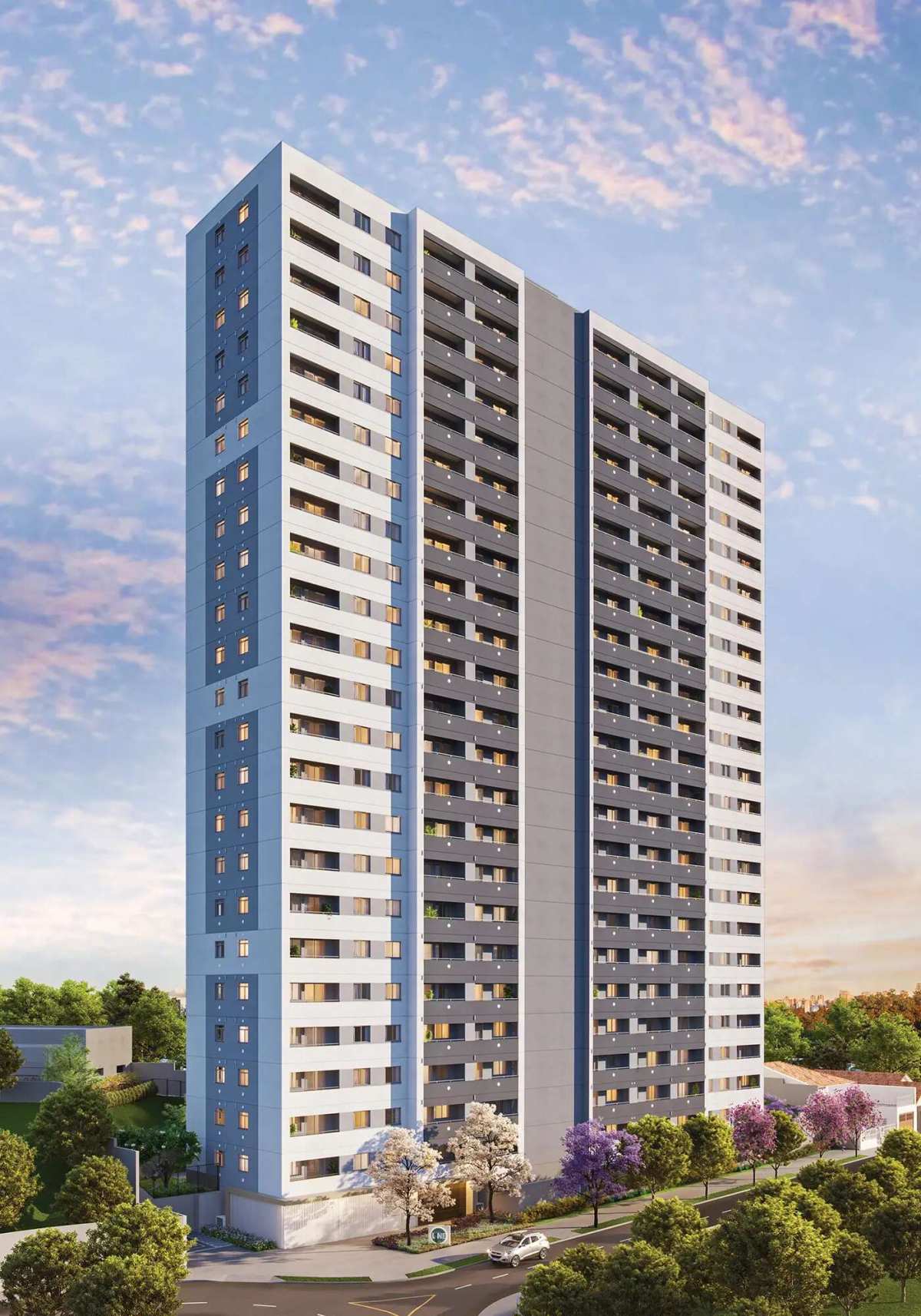 Apartamento à venda com 1 quarto, 31,23m² - Praça da Árvore,São Paulo